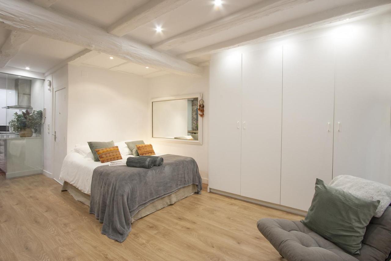 Zoe By Oldtown Ss Apartments San Sebastián Zewnętrze zdjęcie