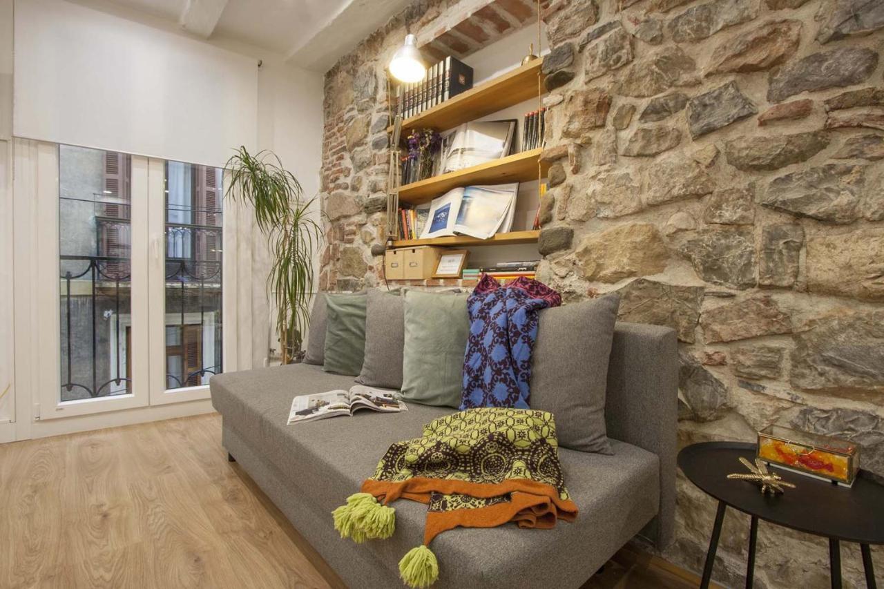 Zoe By Oldtown Ss Apartments San Sebastián Zewnętrze zdjęcie