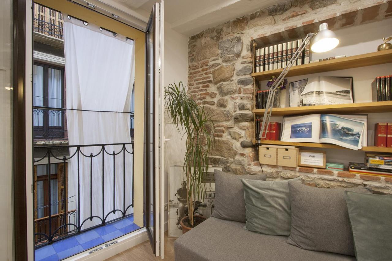 Zoe By Oldtown Ss Apartments San Sebastián Zewnętrze zdjęcie
