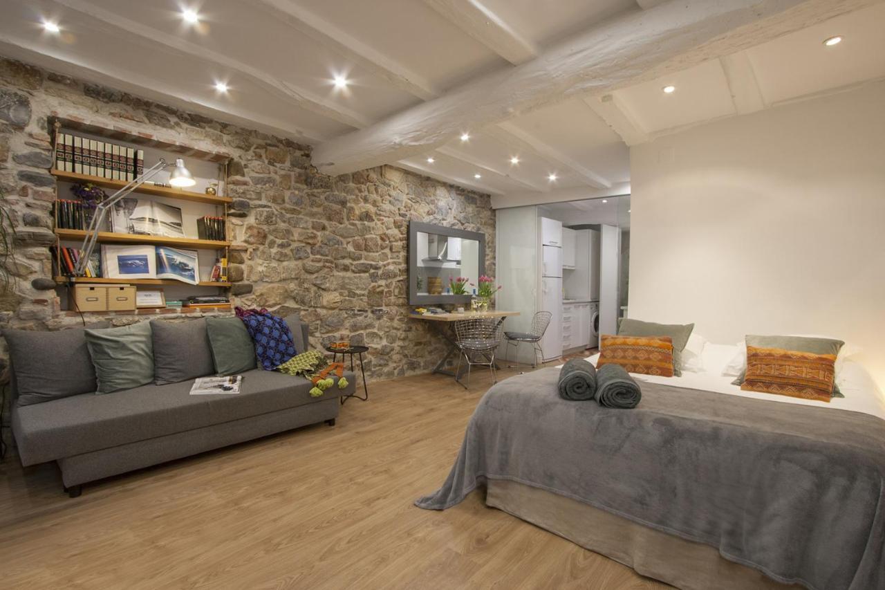 Zoe By Oldtown Ss Apartments San Sebastián Zewnętrze zdjęcie